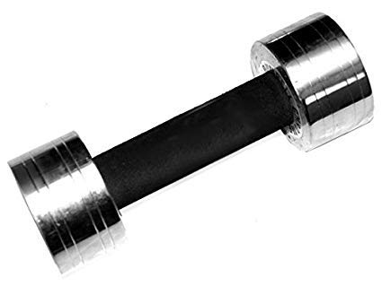 NLW Premium Steel Dumbles 6 kg (2 pcs Pack) (B07M8585B5) Amazon Price History, Amazon Price Tracker