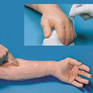 AWW LF01131U IV Demonstration Arm, White