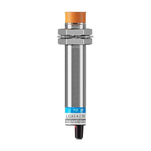 Capteur de proximité inductif 24V DC LJ18A3-8-Z/AY commutateur M18 PNP trois fils