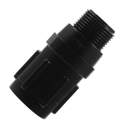 BESPORTBLE Regulador de Presión para Riego por Goteo Psi Válvula con Interna y Externa Resistente y para Sistemas Automáticos y Jardines