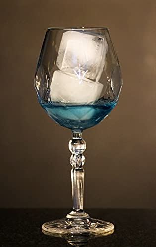 Schwangau Royal Gin, Blauer Premium-Gin aus Bayern mit Farbwechsel, 0,5 L, 44% Vol. – Bild 4