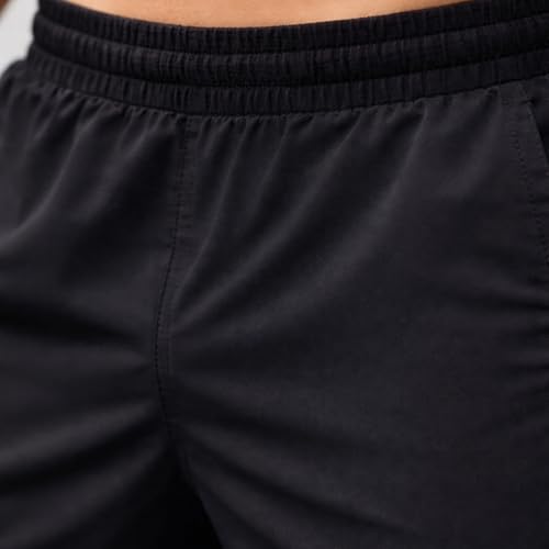 Image of GYMIFIC Mens Sports Shorts | Quick Dry Gym Running Shorts with Zipper Pockets | Lightweight Stretch Workout Athletic Shorts Pant for Men