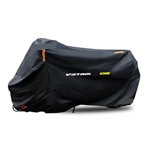 �o�C�N�J�o�[ �h�� ���O�p �I�[���V�[�Y�� �h�o UV�J�b�g ���g�T�C�N�����C���J�o�[ �K������ V-Str&om 800DE V Strom 800de�p(XXL XL for 200cm)