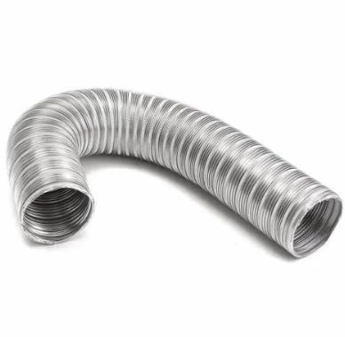 Star 5.5 inch 5 feet Chimney Pipe