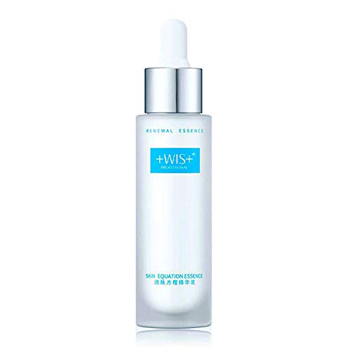 WIS Niacinamide 5% Face Serum with Hyaluronic Acid & Alpha Arbutin - Natural Facial Skin Care 1 oz Vitamin B3 Brightens Dark Spots, Deeply Hydrates, Anti-Aging, Plump, Smooth Skin + Improve Acne