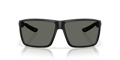 Image of Costa Del Mar Men's Rincon II Rectangular Sunglasses