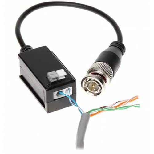 Dahua - Passive Video Balun Paar 4K HD CVI TVI AHD CVBS Dahua - PFM800-4K