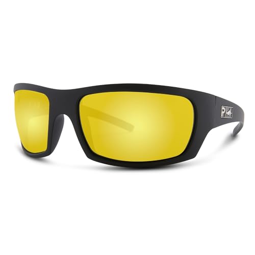 The Mack - Polarized Mineral Glass Fishing Sunglasses4
