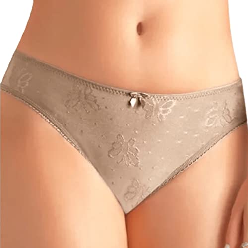 brazilian BIKINI SAINT TROPEZ 128547 PANTIES, medium width sides comfortable cotton lining UNDERWEAR2