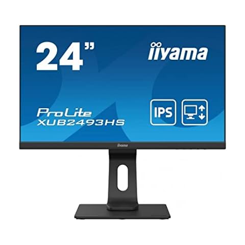 iiyama XUB2493HS-B4 24"IPS LCD Cover