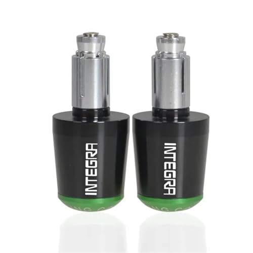 Bouchon de guidon moto 22mm pour supprimer les vibrations sur NC700 et NC750