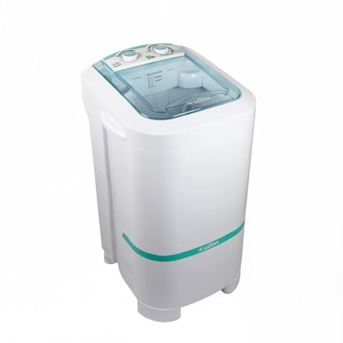 Lavadora de Roupas Semiautomática 10kg La553 Saída de Água por Bomba Latina (220v)
