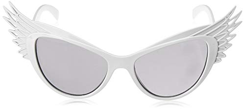 Cromus Oculos Asas, Branco