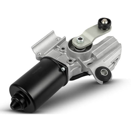 SCITOO Windshield Wiper Motor Compatible For Nissan For Maxima | Direct fit for 2009-2014 For Nissan For Maxima|Replaces OE 28800ZX01A|28800JA000|4 Pins|Fit for Front Wiper Motor