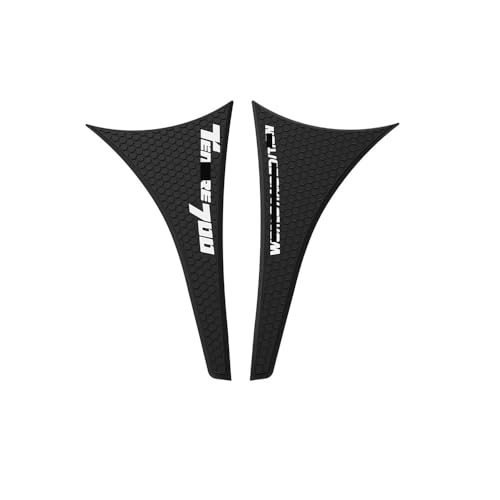 Autocollant réservoir moto Tenere 700 World Raid 2022 2023 protection latérale