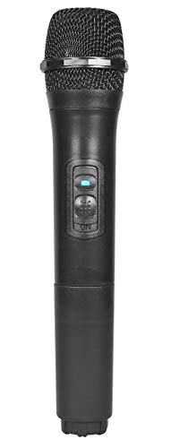 Technical Pro Bluetooth Karaoke Machine System+Wireless Microphone+Tablet Stand - Thumbnail 6