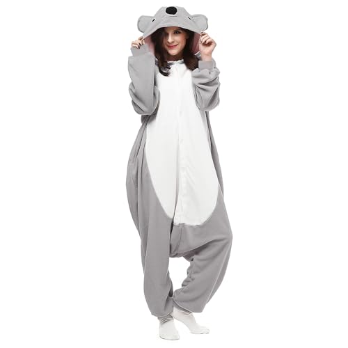 LABULA Pijamas de Animales Onesie Unisexo Adulto Traje de Dormir Cosplay,Lty54,XL