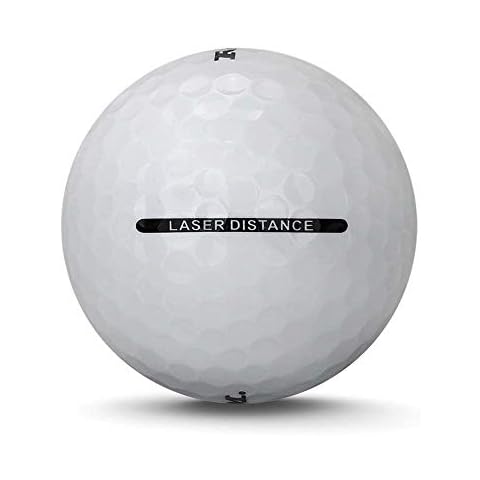 Ram Golf Laser Distance Balls 6 Pack Cover