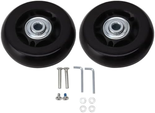 Robuste Deckräder Für Rasenmäher – 2 Stück, Passend Für Cadet 106,7–137,2 Cm Decks, Murray 17ADCACT058, Troy-Bilt 13WQ93KP011 – Ersatz Für 734-04155 Und Andere