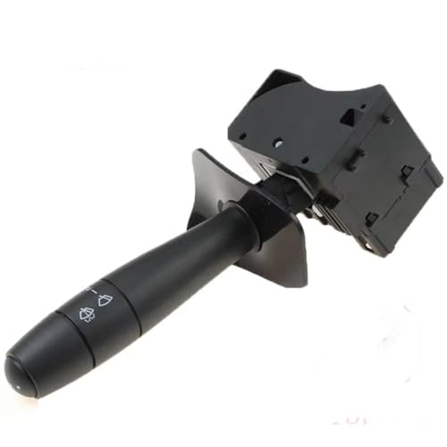 Interrupteur d'essuie-glace OEM 8200213173 plastique renforcé Dacia