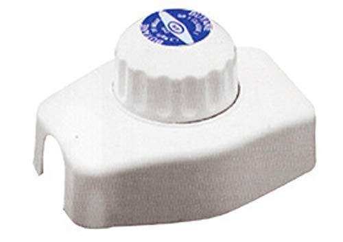 DIPRA - robinet à sécurité - déclencheur deuxième détente - salle de bain - design sécuritaire - 2,6 kg/h - antibactérie