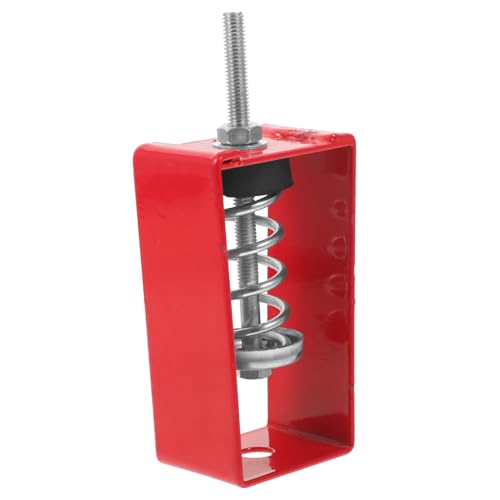 HOMOCONO Vibration Isolator Hanger 20-30kg Load Rating Steel Rubber Mount for Theater/