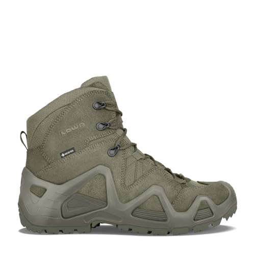 LOWA PROFESSIONAL Stiefel mittel ZEPHYR GTX MID TF rangergreen, 44