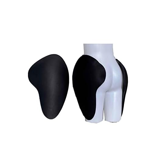 Rumplyftande svamp Realistisk Fake Rich Buttons Vadderad Kudde Fake Trosor Artifact Hip Pad,DL (CL)