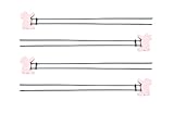Charcoal Companion Double Prong Pig Skewers, Set of 4