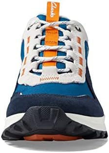 Clarks ATL Trek Walk Waterproof White Combi Waterproof 13 D (M) | Image 5