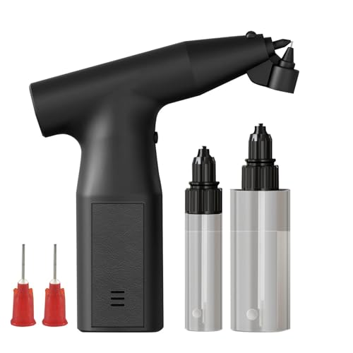 Yulokdwi Pulverizador de Pintura portátil, pulverizador de Pintura para automóviles - Pulverizador de Pintura portátil para automóviles | Pulverizador de Pintura portátil con Bomba de Aire de Mano,