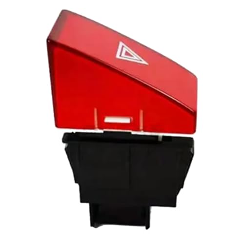 Botón de luces de emergencia compatible con Crosstour e intermitentes dobles de coche 2008-2013 4