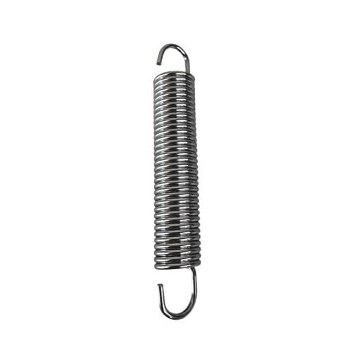 Compatible with Corona 6880‑5 Spring, Replacement Part for TP 6881 Pole Pruner, Fits Compatible Corona Clipper Tree Pruner, Pruning Tool Accessory, Durable Spare Spring for Garden Tools