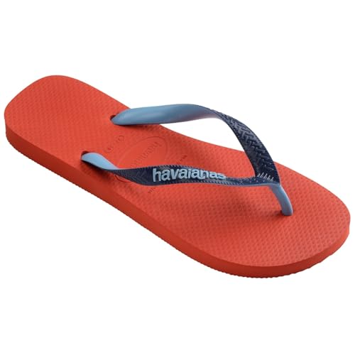 Image of Havaianas womens Slim Brasil Prep Flip-Flops