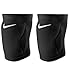 ナイキ ストリーク バレーボール ニーパッド ニーパッド ユニ ストリーク バレーボール ニーパッド、ブラック、XL/XXL