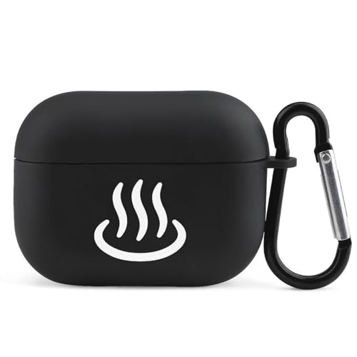 ����}�[�N AirPods Pro �P�[�X (2023/2022/2019)�p AirPods Pro ��2����/�P�[�X AirPods Pro2 �L�[�`�F�[���t�� TPU�J�o�[ [�h�o&�ϏՌ���] �����[�d�\