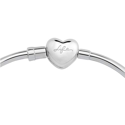 Pulseira Life Rígida Amor