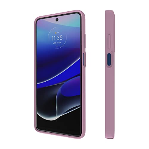 Image of Motorola Moto G Stylus 5G (2022) Sunset Pink Protective Case - Slim Fit, Shock Absorbing, Camera Protector