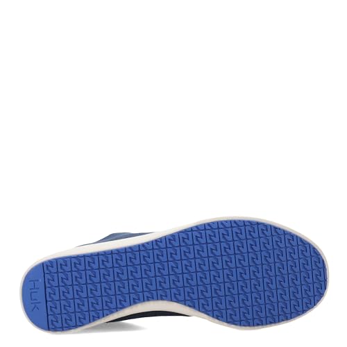 HUK Sapato de pesca masculino Mahi com cadarço e tração molhada e leve barco, Sargasso Sea - Novo lo