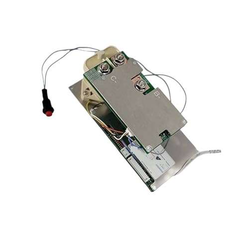 LDHJBNAC 350A Relay 3S 4S -32S 3000A Peak Lipo/Lifepo4 Battery Protection Board 7S 8S 10S 12S 13S 16S 17S 20S 24S 28S 32S 35S(500A 5000A Peak,32S 3.7V Same)