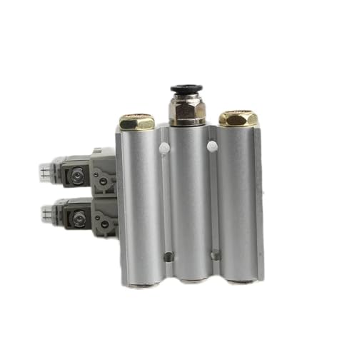 Electrovanne SY3120 à faible consommation avec collecteur de 4 mm pour un contrôle pneumatique stable