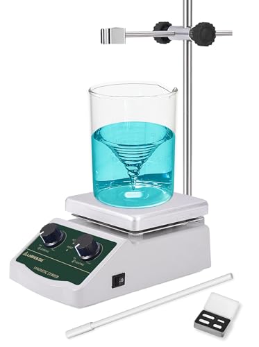 LABHOUSE 300C Magnetic Stirrer Hot Plate