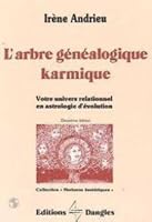 L'arbre généalogique karmique 2703303769 Book Cover