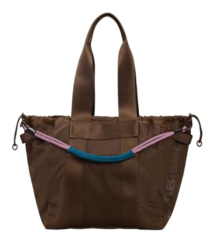 Sac à épaule Desigual Neo Grunge parfait pour le travail et le shopping