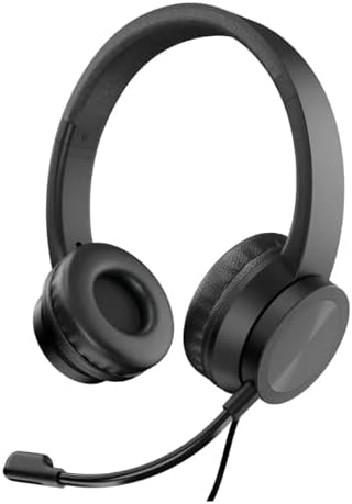 HEADSET KROSS ELEGANCE OFFICE KE-HS060 COM FIO USB
