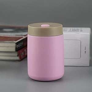 Gestoofde beker 304 roestvrij staal kinderen thermosbeker draagbare cadeau beker student beker thermosbeker stoofpot…