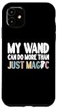iPhone 11 My Wand Can Do More Than Just Magic Sonographer Case
