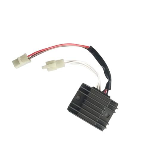 Régulateur tension moto Yamaha RZ125 stop surtension ampoule redresseur 5H0-81960-A0