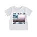 4th of July Cousin Crew Shirts Baby Boy Girl Merica Shirt Little Kids Fourth of July Outfit Summer T-Shirt Top (Cousin Crew, 4-5 Years)