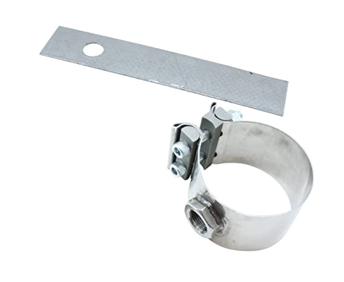 AEM 30-2355-300 3" No-Weld O2 Sensor Mount